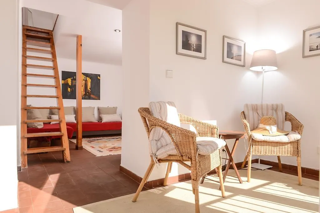 Lisbon Riverside View Alcantara Apartment