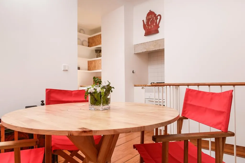 Apartment Ferienwohnung Lisbon Riverside View Alcantara
