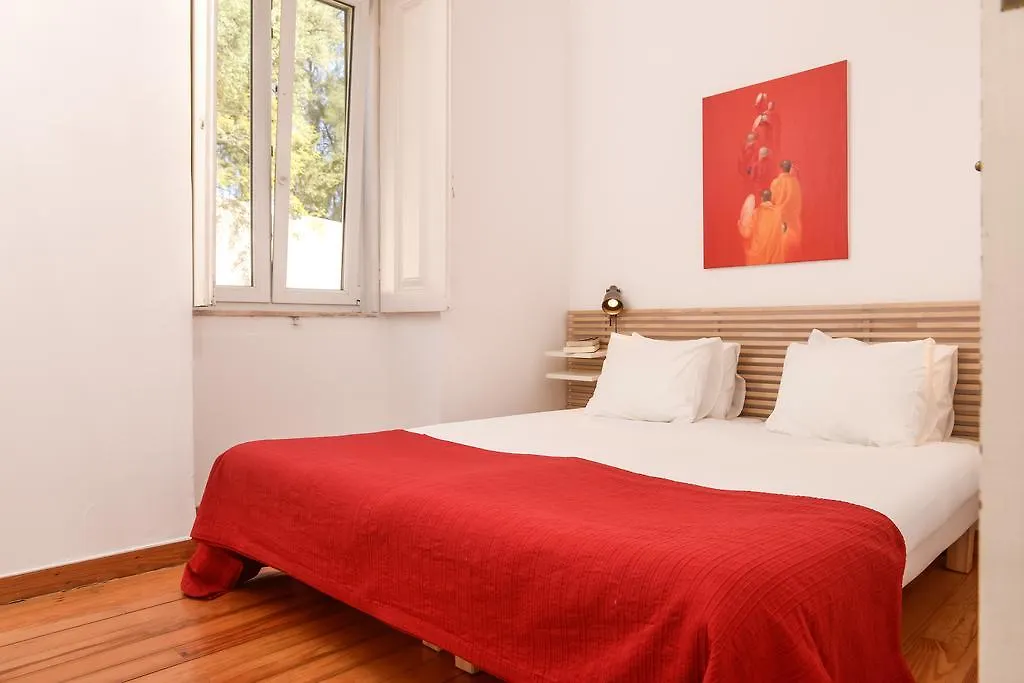 Ferienwohnung Lisbon Riverside View Alcantara Apartment